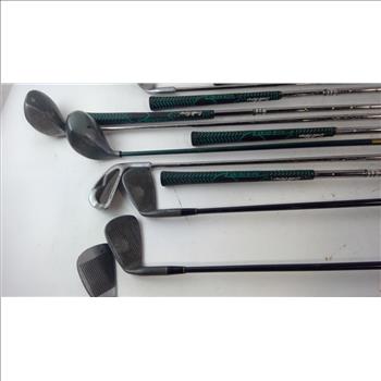 Right Handed Golf Clubs, 10+ Pieces