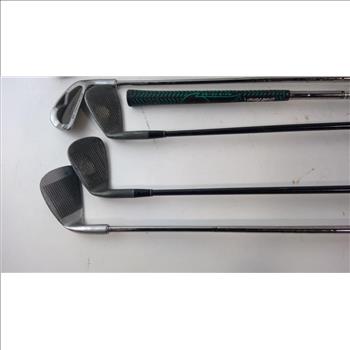 Right Handed Golf Clubs, 10+ Pieces