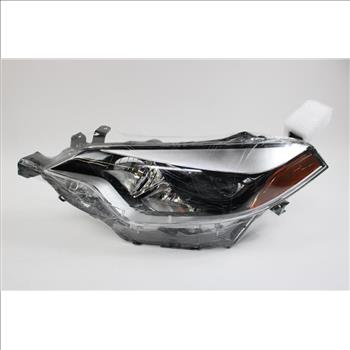 Right Headlight Assembly Possibly for Toyota Corolla
