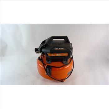 Rigid Air Compressor