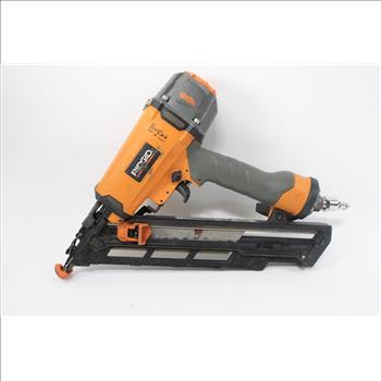Rigid Angle Finish Nailer, R250AFE