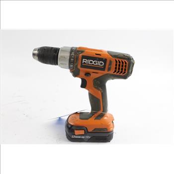 Rigid Drill