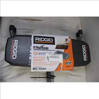 Rigid Folding Work Top