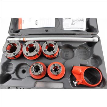 Rigid Manual Pipe Threader