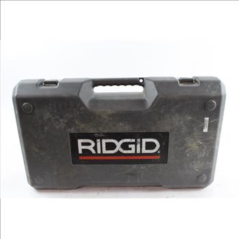 Rigid Manual Pipe Threader