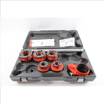 Rigid Manual Pipe Threader