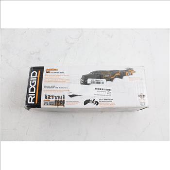 Rigid Multi-Tool, New