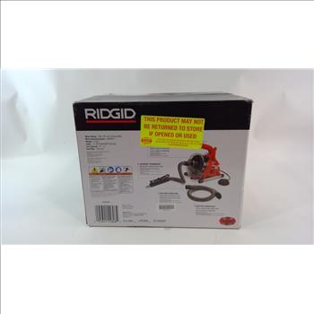 Rigid PowerClear Drain Cleaner