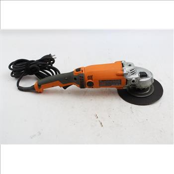 Rigid R1020 Angle Grinder