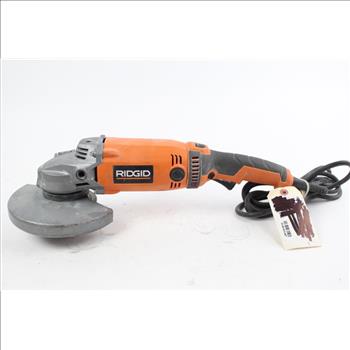 Rigid R1020 Angle Grinder