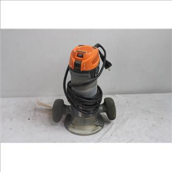 Rigid Router