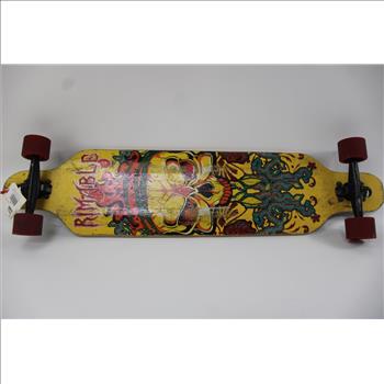 Rimable Longboard