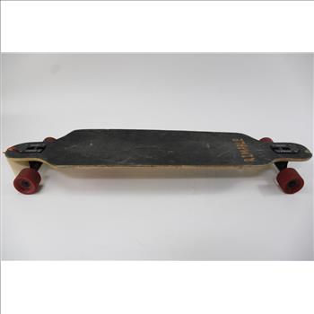 Rimable Longboard