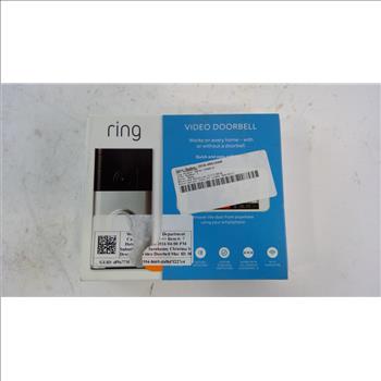 Ring Camera