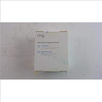 Ring Chime, 2nd Generation