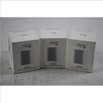 Ring Chime, 3+ Pieces