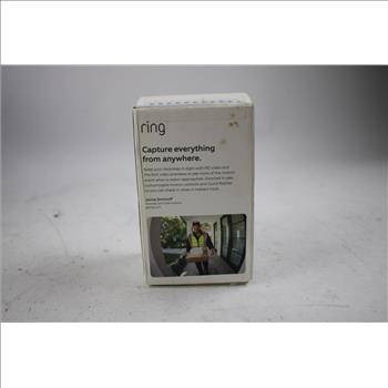 Ring Doorbell 4 Video Camera