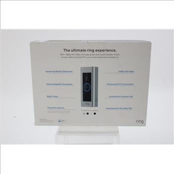 Ring Doorbell Pro