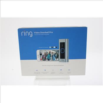 Ring Doorbell Pro