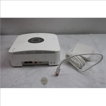 Ring Electrical Box W/ Accessories