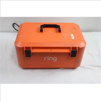Ring Electrical Box W/ Accessories