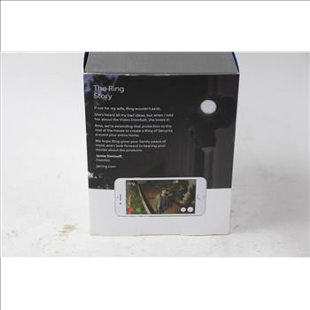 Ring Floodlight Cam, Motion Activated Security Camera