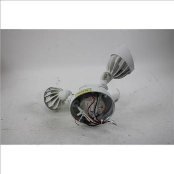 Ring Floodlight Cam Wired Plus Security Camera