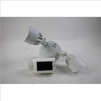 Ring Floodlight Cam Wired Plus Security Camera