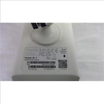 Ring Floodlight Outdoor Camera