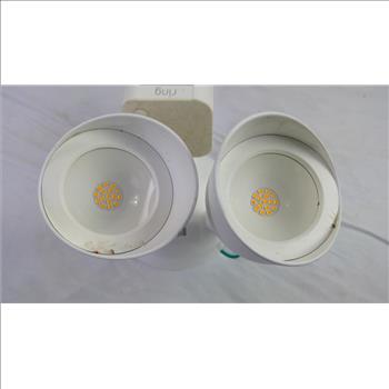 Ring Floodlight Outdoor Camera