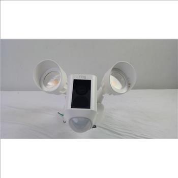 Ring Floodlight Outdoor Camera
