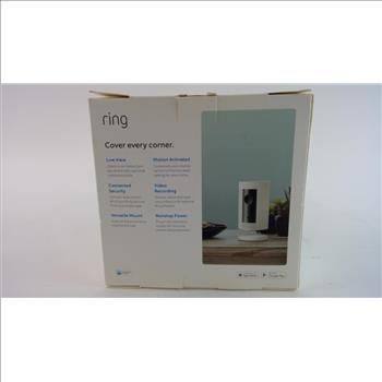 Ring Indoor Cam Two Pack