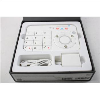 Ring Keypad For Ring Alarm