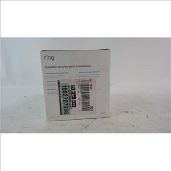 Ring Spotlight Cam Battery