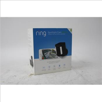 Ring Spotlight Cam Battery