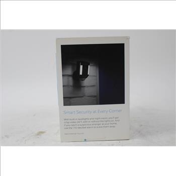 Ring Spotlight Cam Battery