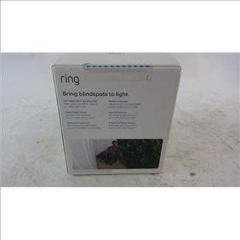 Ring Spotlight Cam Plus Battery