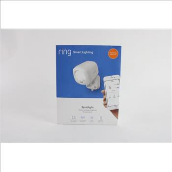 Ring Spotlight Motion-Activated Light