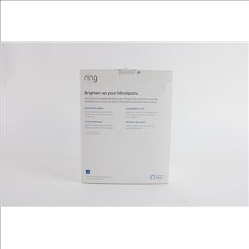 Ring Spotlight Motion-Activated Light