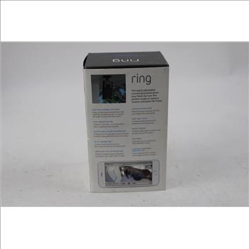 Ring Stick Up Cam, Wire-Free Outdoor Security Camera