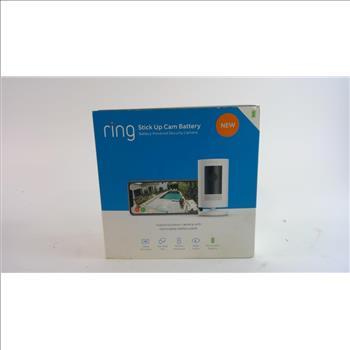 Ring Stick Up Camera