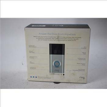 Ring Video Doorbell 2