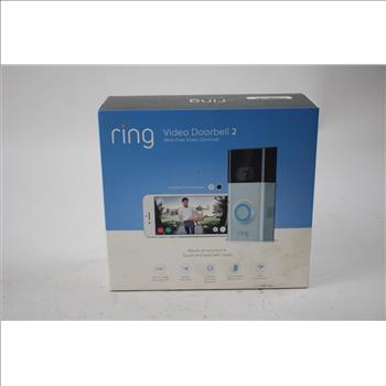 Ring Video Doorbell 2