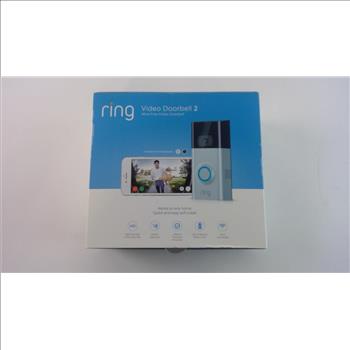 Ring Video Doorbell 2