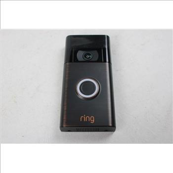 Ring Video Doorbell (2nd Gen)
