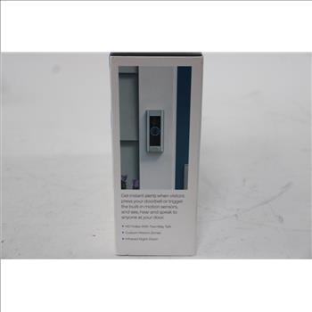 Ring Video Doorbell Pro