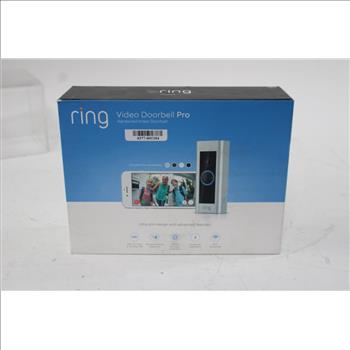 Ring Video Doorbell Pro