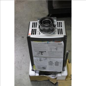 Rinnai Tankless Gas Water Heater