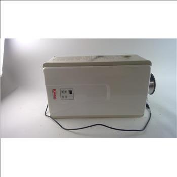 Rinnai Tankless Water Heater