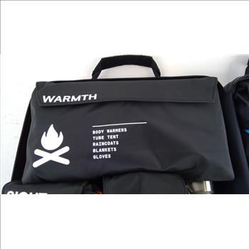 Rino Companion Survival Backpack